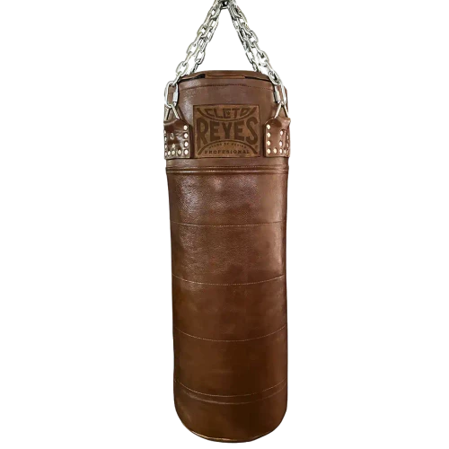 Cleto Reyes Cowhide Heavy Bag - Vintage Edition