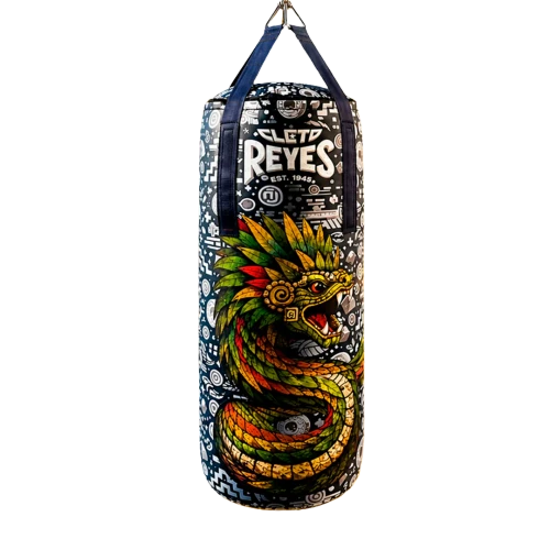 Cleto Reyes Quetzalcoatl Dual Vision Heavy Bag