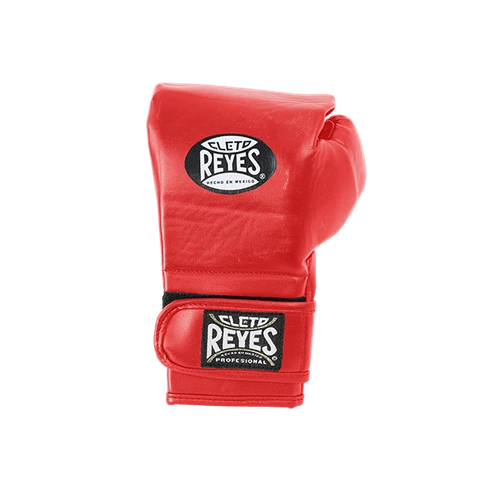 Cleto Reyes Boxing Glove HC Driver Classic Red