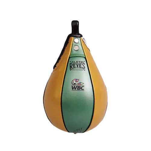 E570WBC Classic Speed Bag WBC Edition | Cleto Reyes USA Boxing