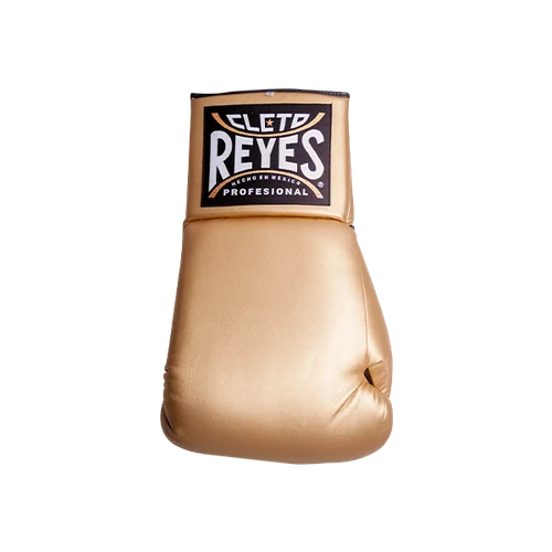 Cleto Reyes Giant Autograph Glove Solid Gold