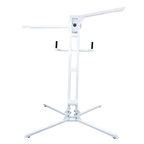 Cleto Reyes Home Gym Unequiped