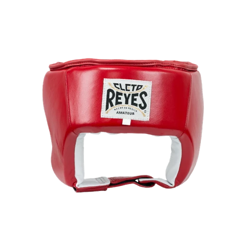 Cleto Reyes Official Amateur Headgear - Classic Red