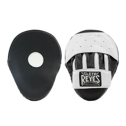 Cleto Reyes Punching Mitts White