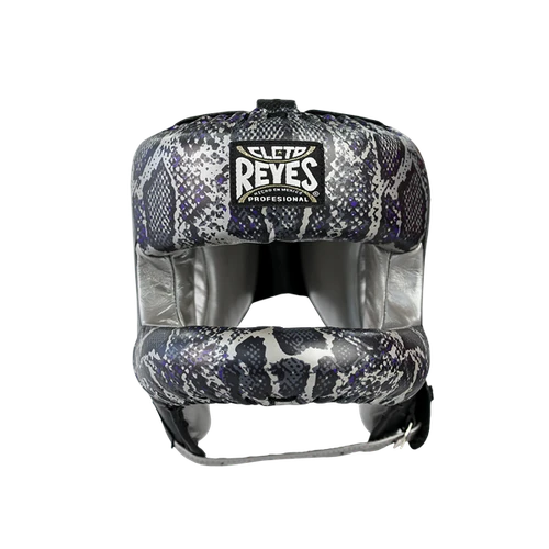 Cleto Reyes Redesigned Face Bar Headgear - Snake