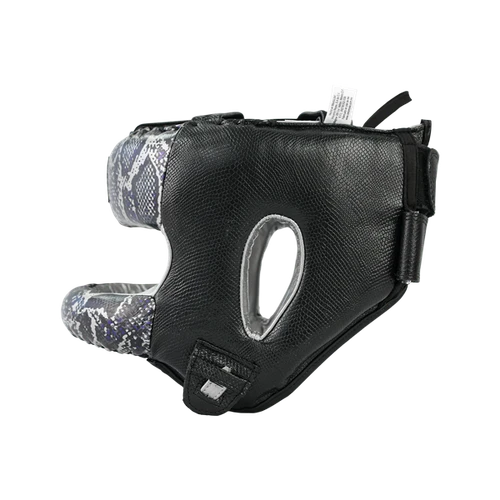 Cleto Reyes Redesigned Face Bar Headgear Side - Snake