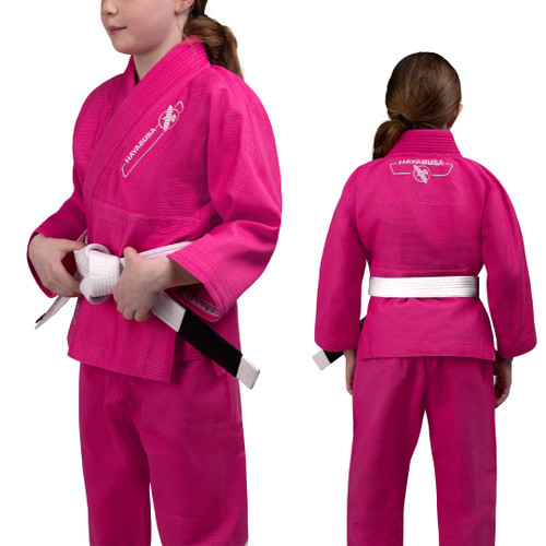 Hayabusa Children's Jiu-Jitsu Gi | Essential Kids Gi
