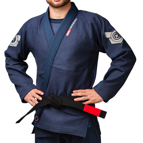Hayabusa Marvel's Captain America Jiu Jitsu Gi