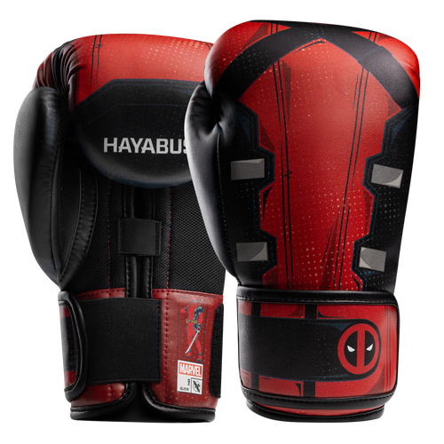 Hayabusa Marvel’s Classic Deadpool Boxing Gloves