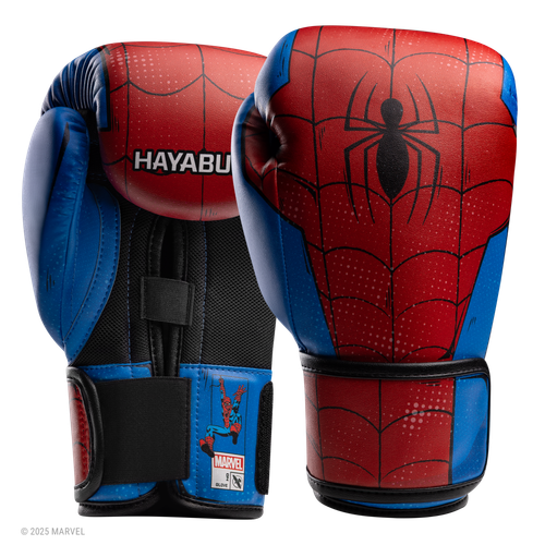 Hayabusa Marvel’s Classic Spider-Man Boxing Gloves