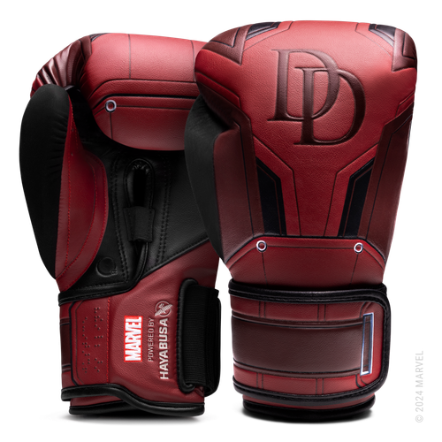 Hayabusa Marvel’s Daredevil Boxing Gloves