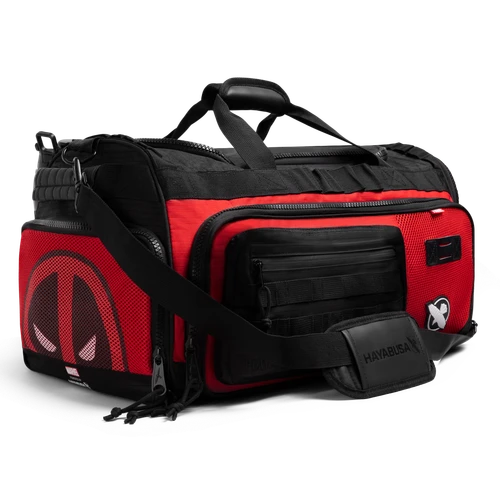 Hayabusa Marvel’s Deadpool Duffle Bag