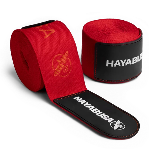 Hayabusa Deluxe Hand Wraps