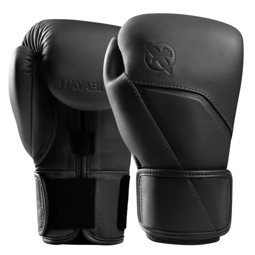 Hayabusa E1 Leather Boxing Gloves