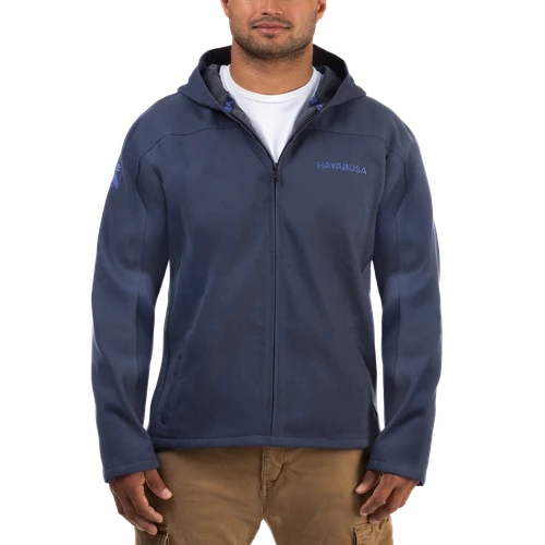 Hayabusa Full-Zip Gi Jacket