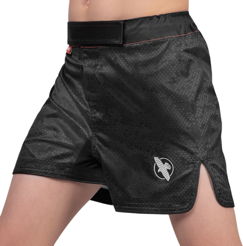 Hayabusa Hexagon Youth Fight Shorts