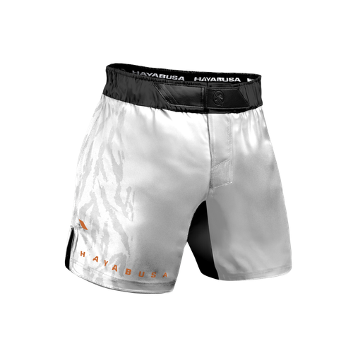 Hayabusa Men’s Apex Vantage Mid-Thigh Fight Shorts