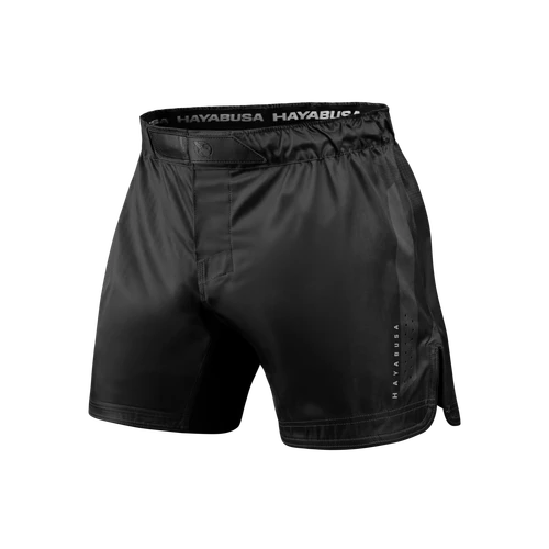 Hayabusa Men’s Apex Core Mid-Thigh Fight Shorts