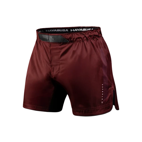 Hayabusa Men’s Apex Core Mid-Thigh Fight Shorts
