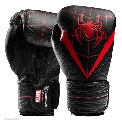 Hayabusa Marvel's Miles Morales Boxing Gloves