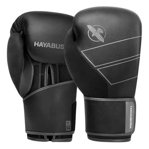 Hayabusa S4 Leather Boxing Gloves