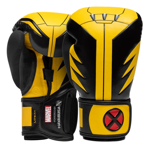 Hayabusa Marvel’s Wolverine Boxing Gloves