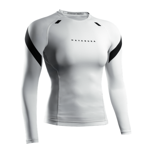 Hayabusa Women’s Pro Ranked Long Sleeve Rash Guard