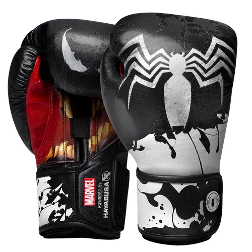 Hayabusa Marvel's Venom Boxing Gloves