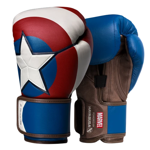 Hayabusa Marvel's Youth Captain America Boxing Gloves