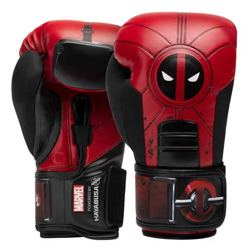 Hayabusa Marvel's Youth Deadpool Boxing Gloves