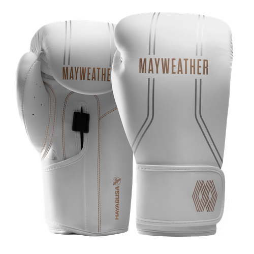 Hayabusa Mayweather Contender Boxing Gloves