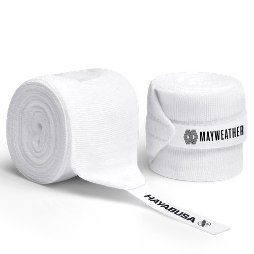 Hayabusa Mayweather Gauze Hand Wraps