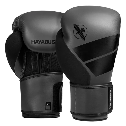Hayabusa S4 Boxing Gloves