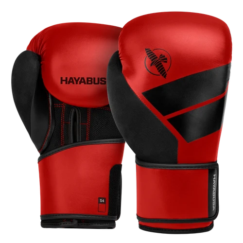 Hayabusa S4 Boxing Gloves