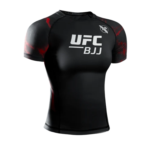 Hayabusa UFC BJJ Women’s Short Sleeve Rash Guard