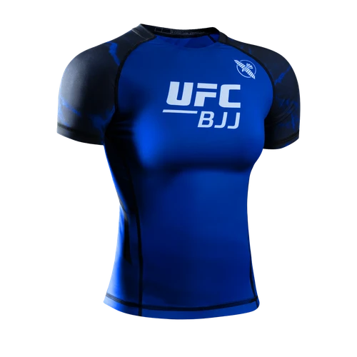 Hayabusa UFC BJJ Women’s Short Sleeve Rash Guard