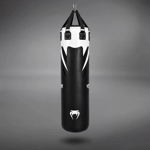 Venum Hurricane Heavy bag - Black/ White
