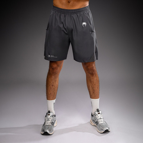 Venum G-Fit Scale Training Shorts - Grey
