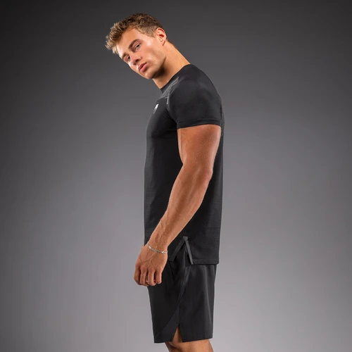 Venum G-Fit Scale Dry Tech T-Shirt - Black