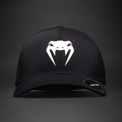 Venum Flexfit Delta Cap - Black