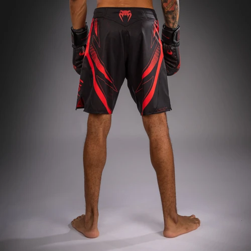 Venum Amazonia Reborn Fightshorts - Black/Red