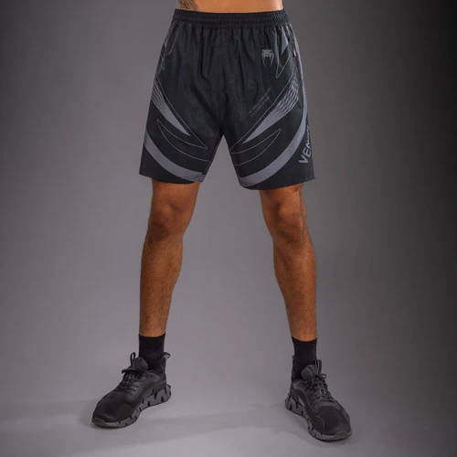 Venum Amazonia Reborn Training Shorts - Black/Grey