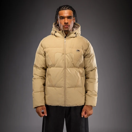 Venum Attack Urban Gi Down Jacket - Beige