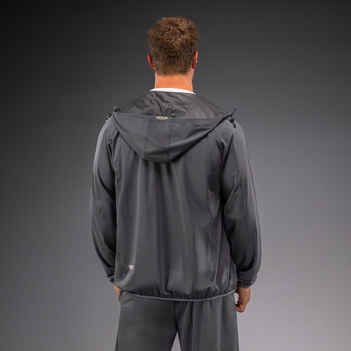 Venum Contender Aero Track Jacket - Grey