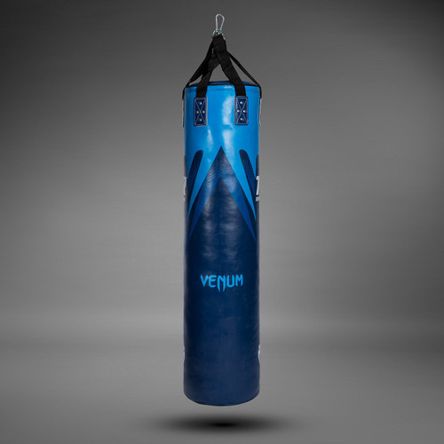 Venum x Top Rank Original Punching Bag - Navy Blue