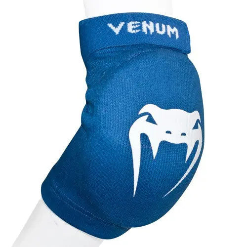 Venum Kontact Elbow Protector Pair - Blue