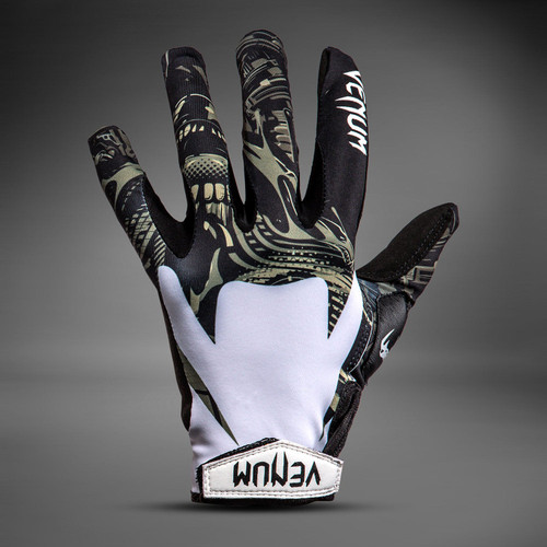 Venum MX Summer Alien MX Gloves - Black/Sand
