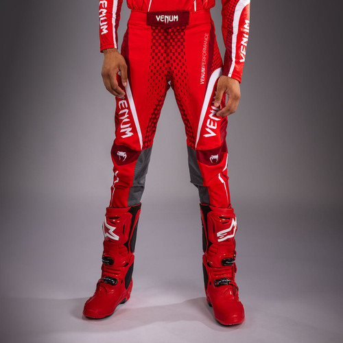 Venum MX Challenger Pants - Red