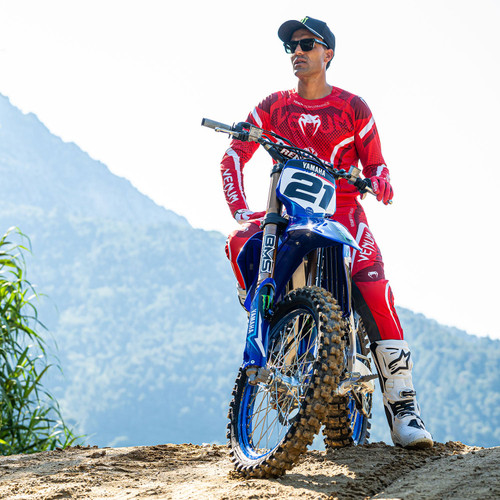 Venum MX Challenger Pants - Red
