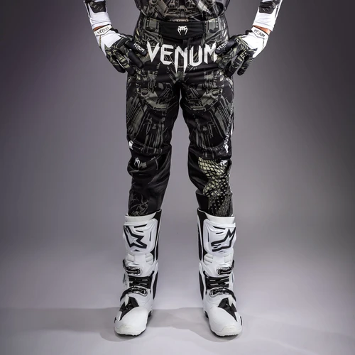 Venum MX Elite Alien Pant - Black/Sand